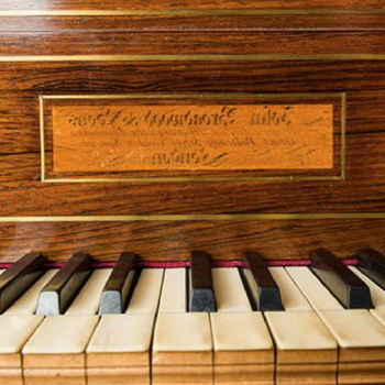 Broadmoor Keyboard